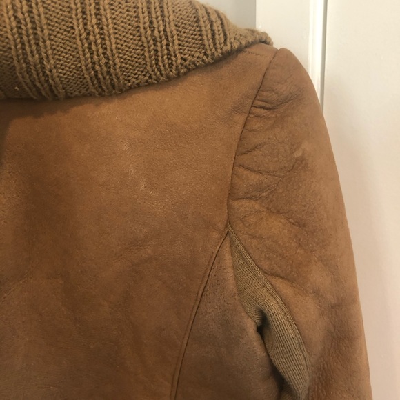 Gorgeous suede jacket - Picture 6 of 12